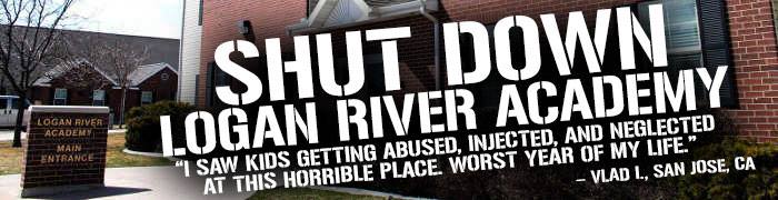 Shut Down Logan River Now!