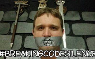 #BreakingCodeSilence – Josh P.