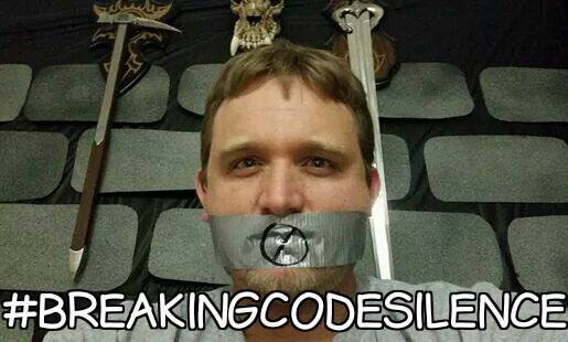 #BreakingCodeSilence – Josh P.